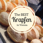 The Best Krapfen in Vienna