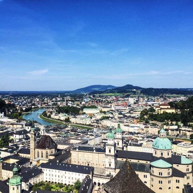 city salzburg