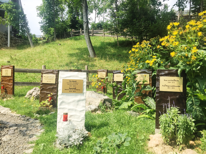 zotter chocolate factory cemetery