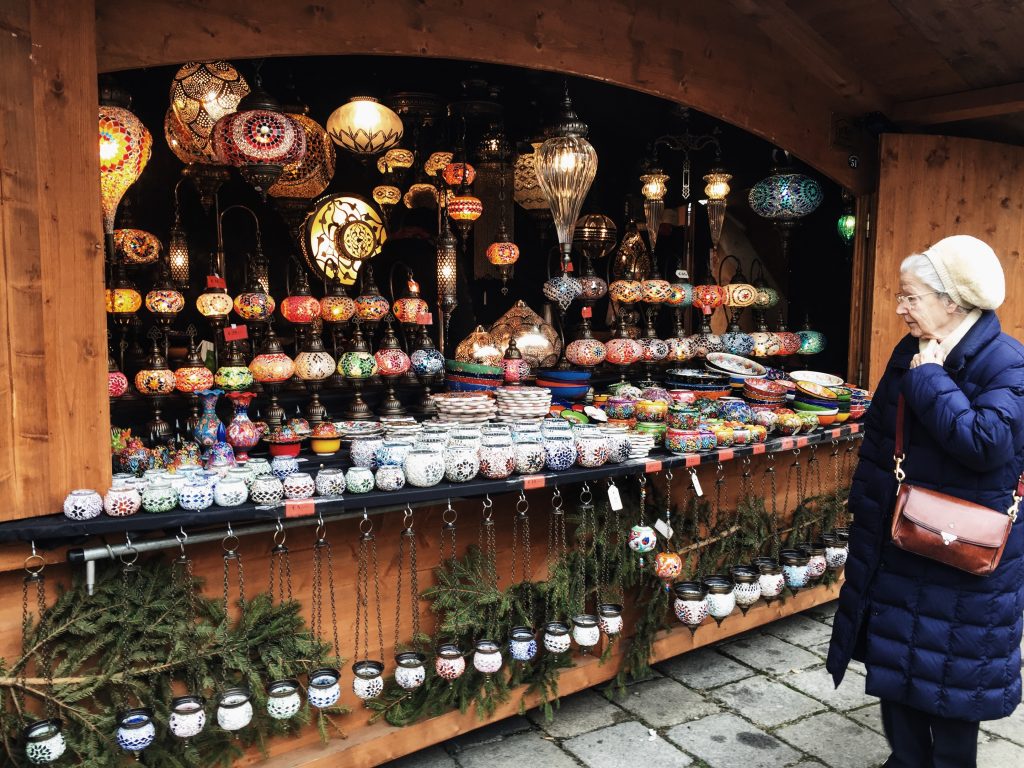 The Christmas Markets of Vienna - American in Vienna