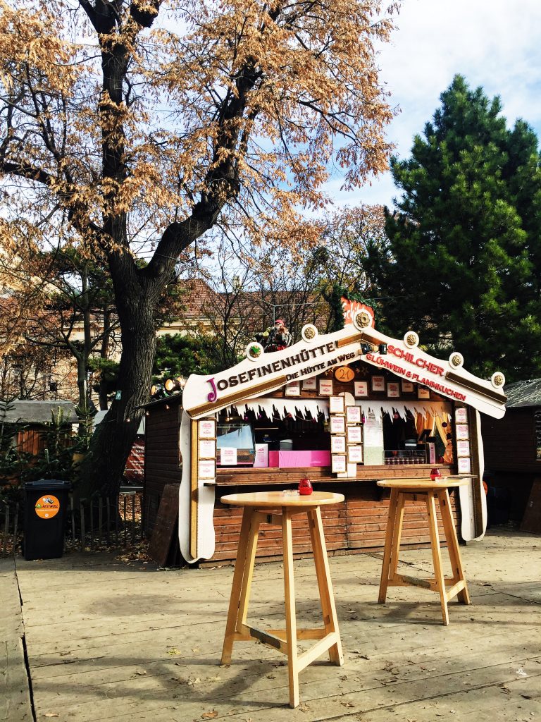 The Christmas Markets of Vienna - American in Vienna