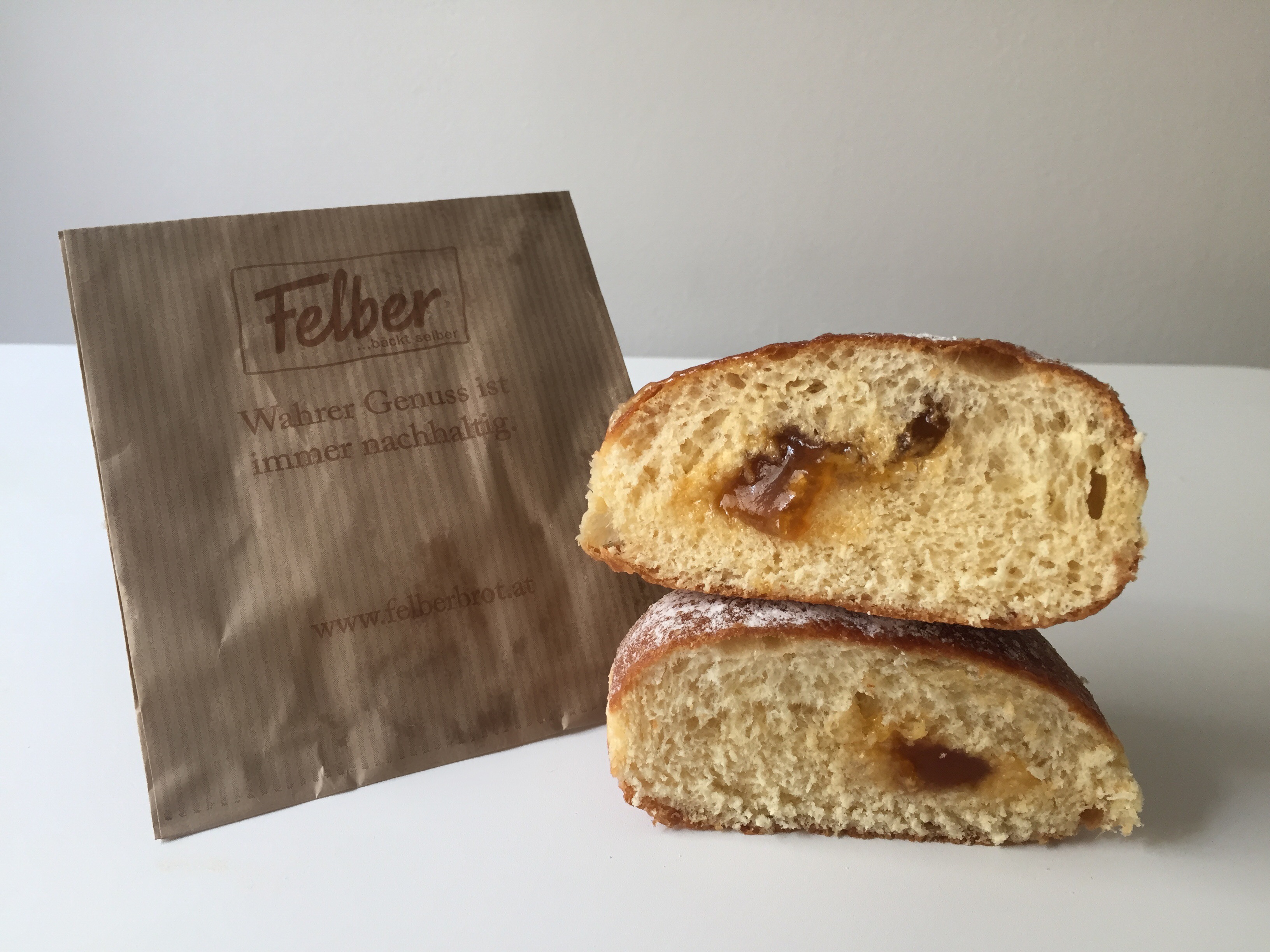 Felber Wien Krapfen