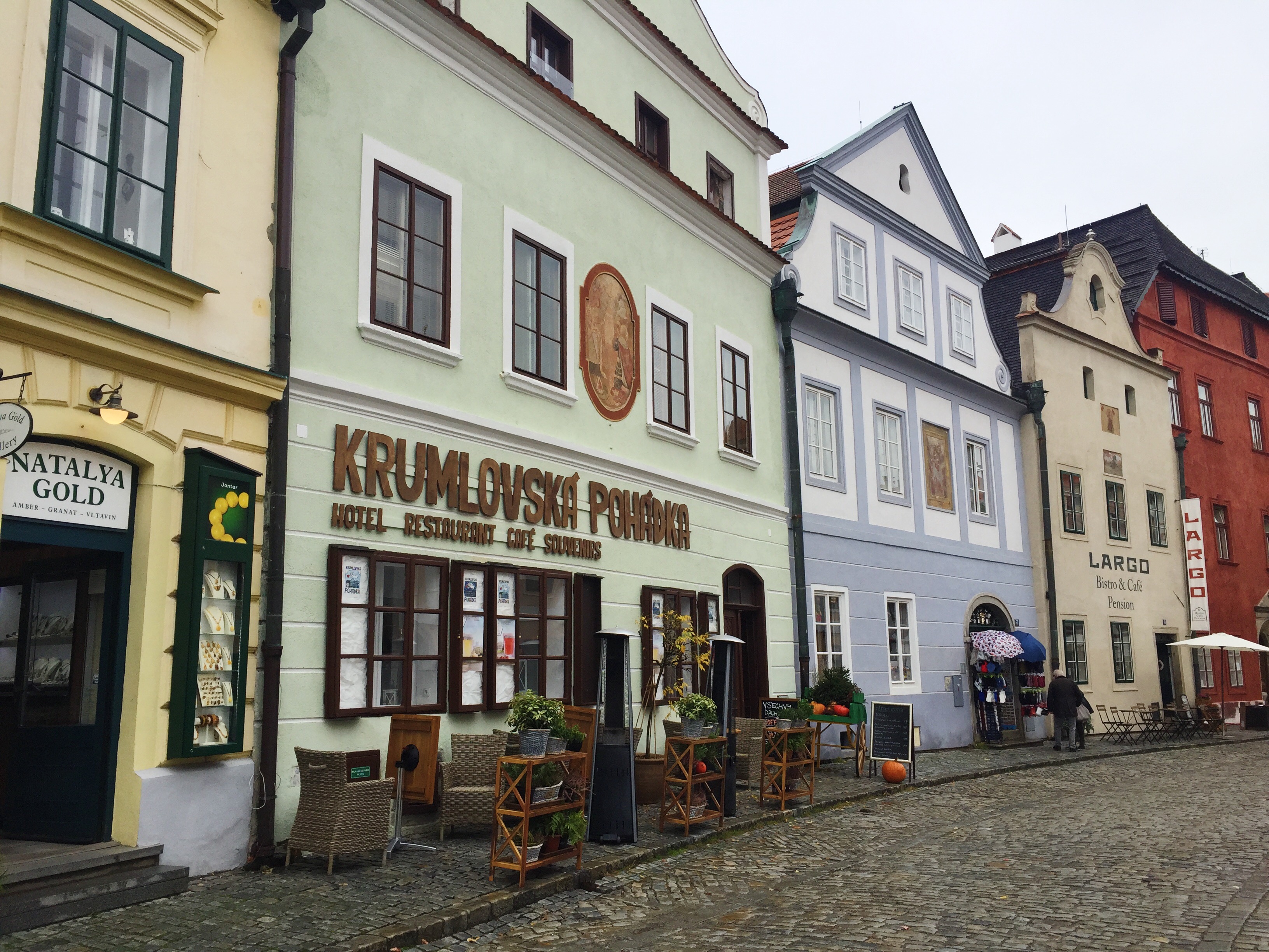 cesky krumlov czech republic