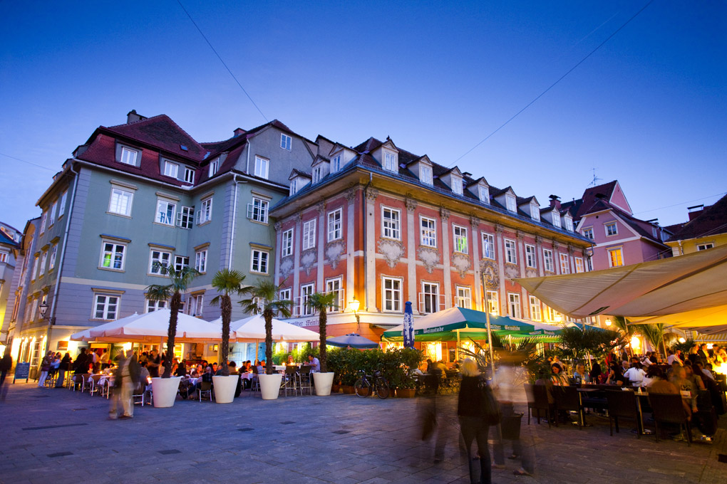 graz - the best day trip from Vienna