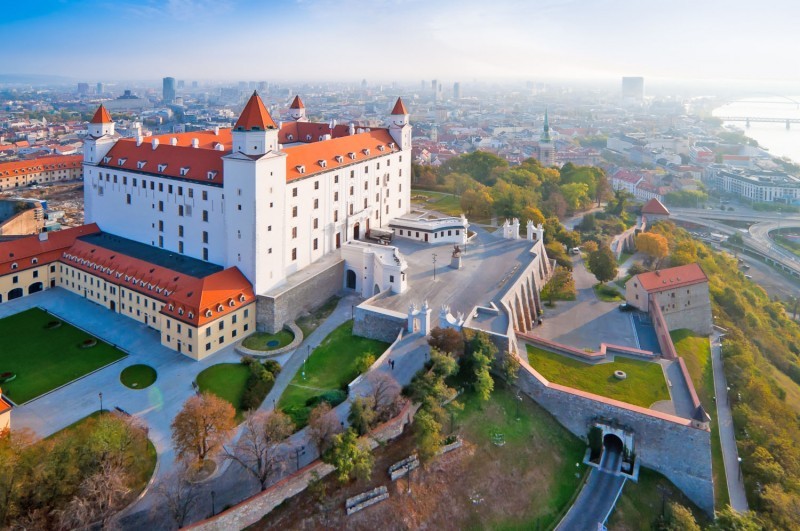 bratislava - the best day trip from Vienna