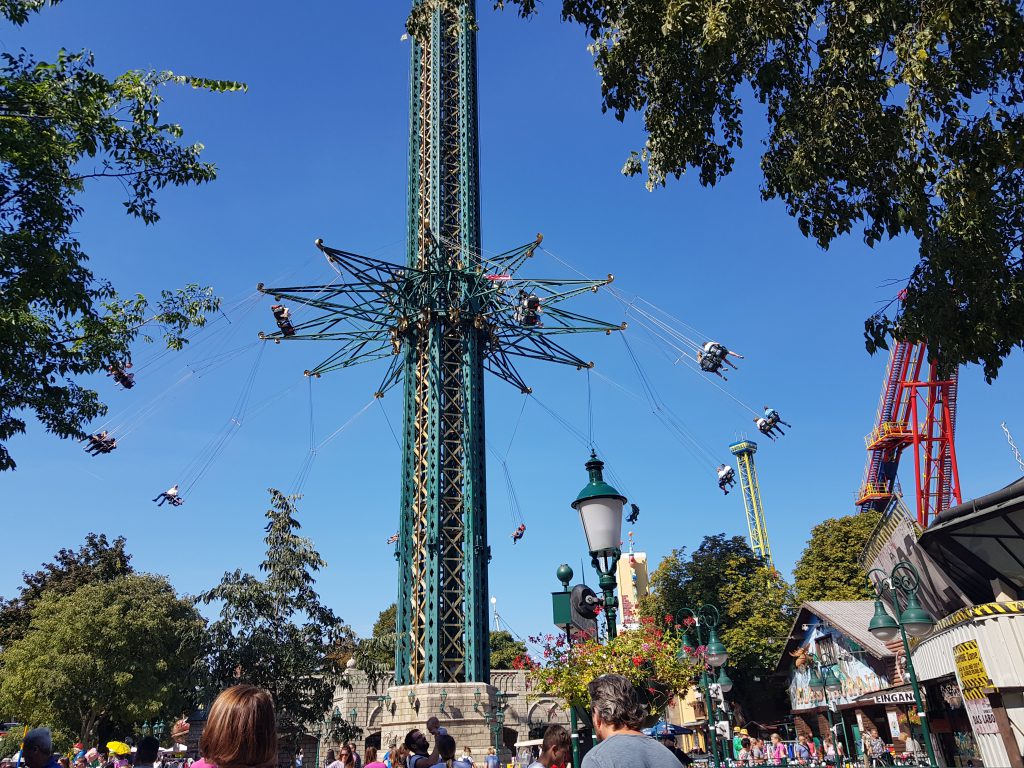 Top 5 Things to Do at Vienna's Prater