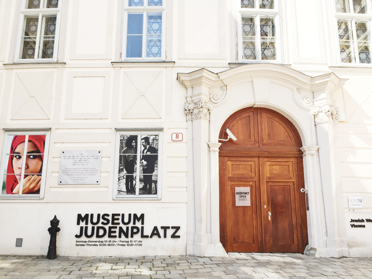 jewish museum vienna austria 3