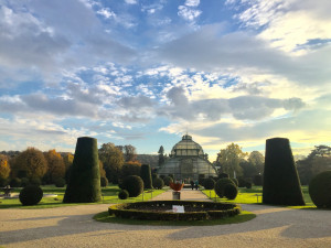 Schoenbrunn Gardens