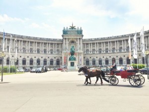 heldenplatz vienna austria 