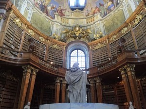 national library vienna austria 