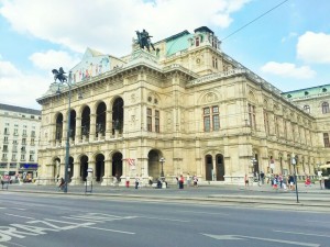 opera house vienna austria